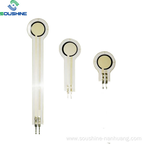 5MM Force Sensitive Resistor Resistive Pressure Sensor